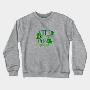 Little Mister Lucky Charm Crewneck Sweatshirt